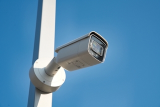 防犯カメラ・ネットカメラ写真