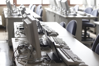 ネットワーク設計構築写真