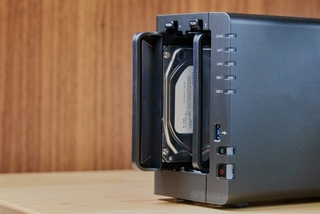 パソコン・サーバー写真