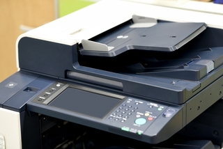 コピー機・複合機写真