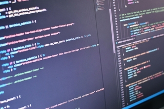 ウェブ制作写真